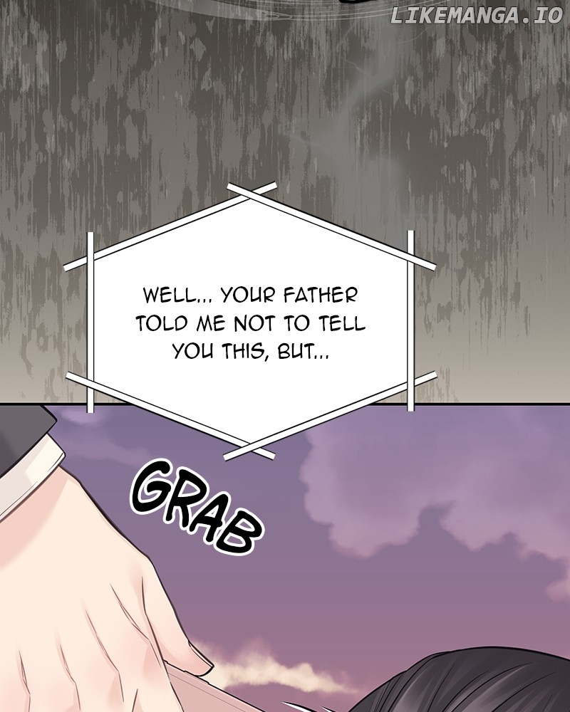 As If Love Doesn’t Exist Chapter 75 - page 38