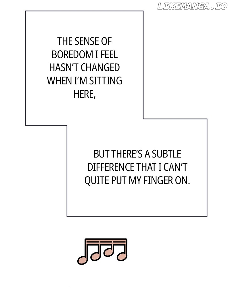 As If Love Doesn’t Exist Chapter 75 - page 4