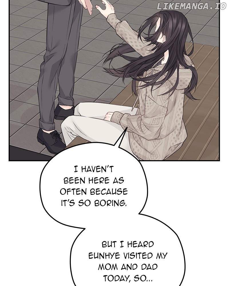 As If Love Doesn’t Exist Chapter 75 - page 43