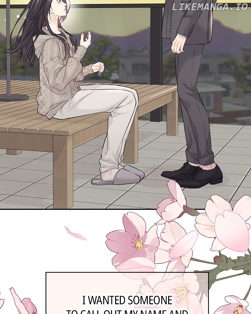 As If Love Doesn’t Exist Chapter 75 - page 49