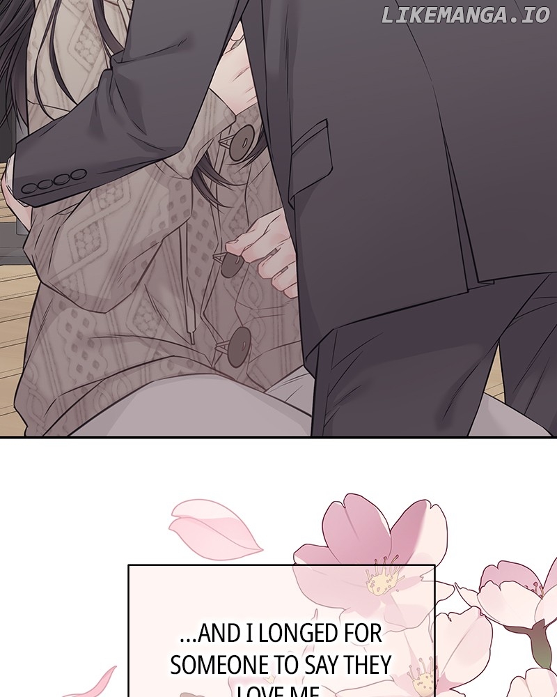 As If Love Doesn’t Exist Chapter 75 - page 51