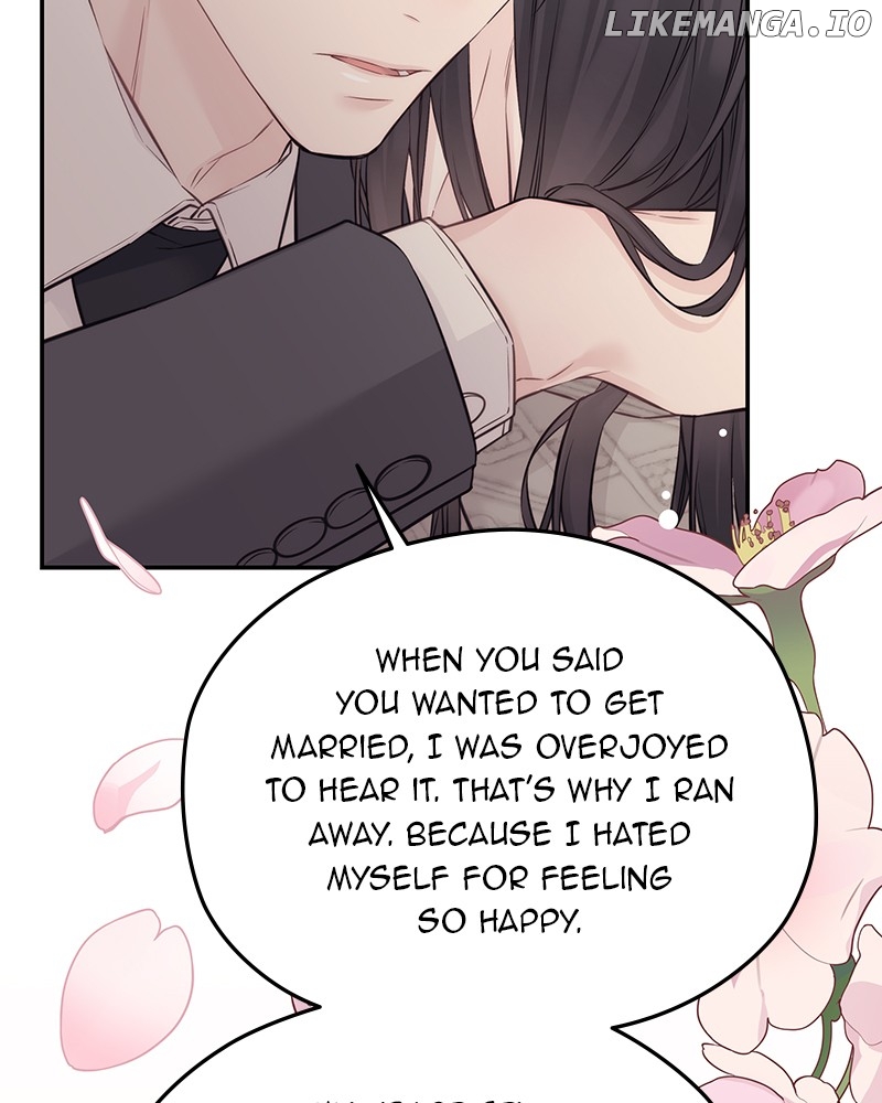 As If Love Doesn’t Exist Chapter 75 - page 54