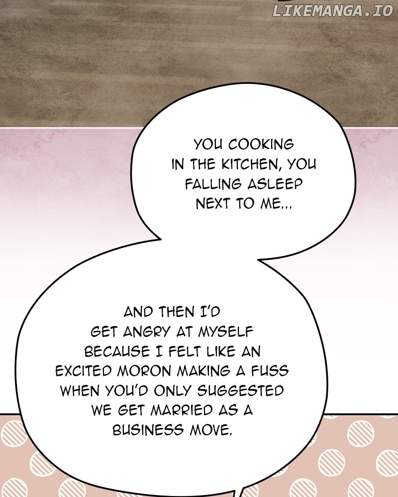 As If Love Doesn’t Exist Chapter 75 - page 57