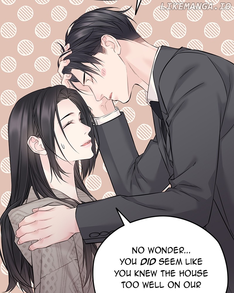 As If Love Doesn’t Exist Chapter 75 - page 58