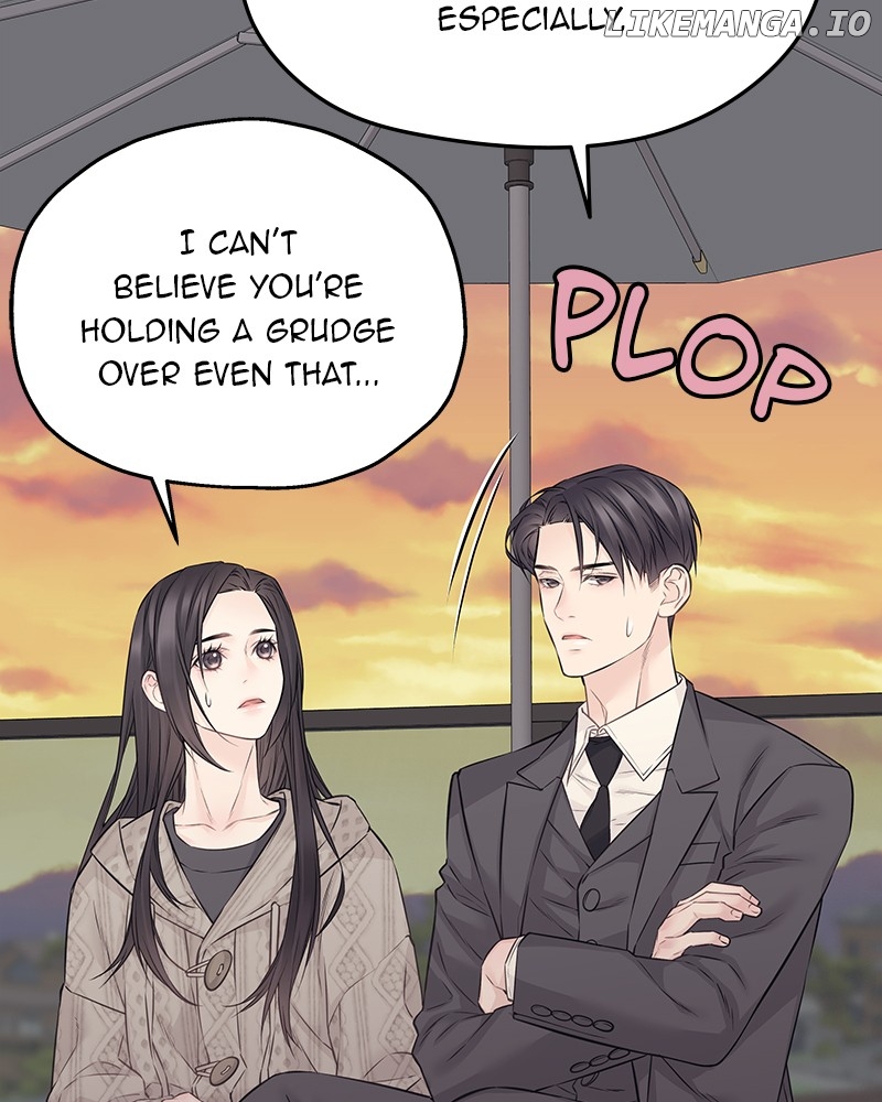 As If Love Doesn’t Exist Chapter 75 - page 60