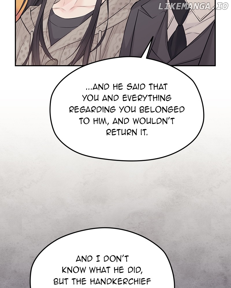 As If Love Doesn’t Exist Chapter 75 - page 68