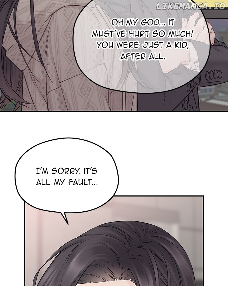 As If Love Doesn’t Exist Chapter 75 - page 72