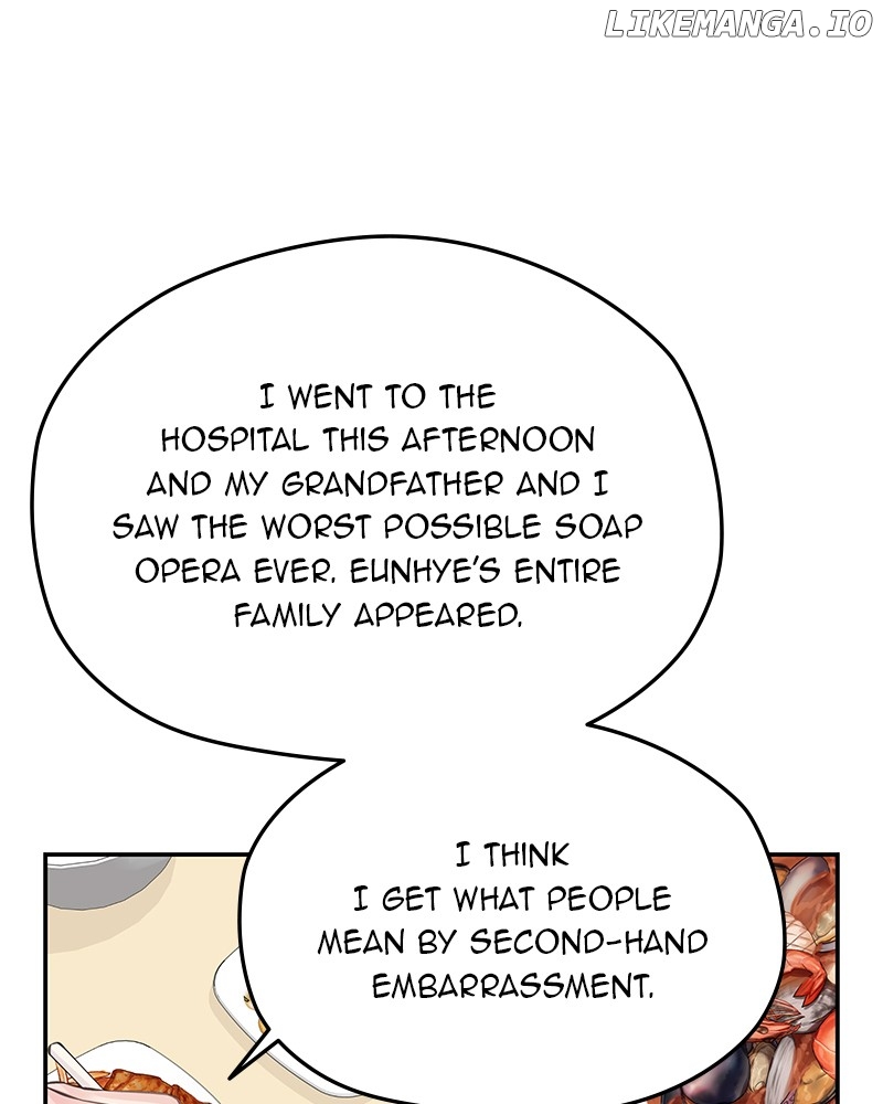 As If Love Doesn’t Exist Chapter 75 - page 84