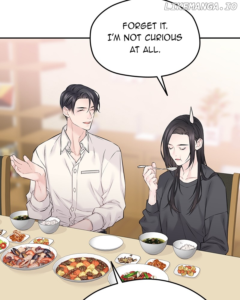 As If Love Doesn’t Exist Chapter 75 - page 90