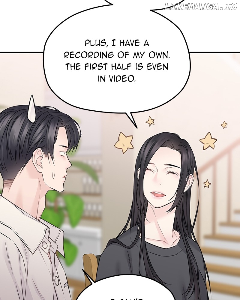 As If Love Doesn’t Exist Chapter 75 - page 92