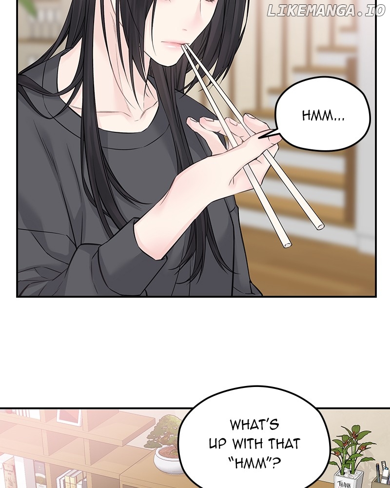 As If Love Doesn’t Exist Chapter 75 - page 96