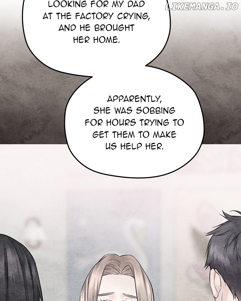 As If Love Doesn’t Exist Chapter 75 - page 98