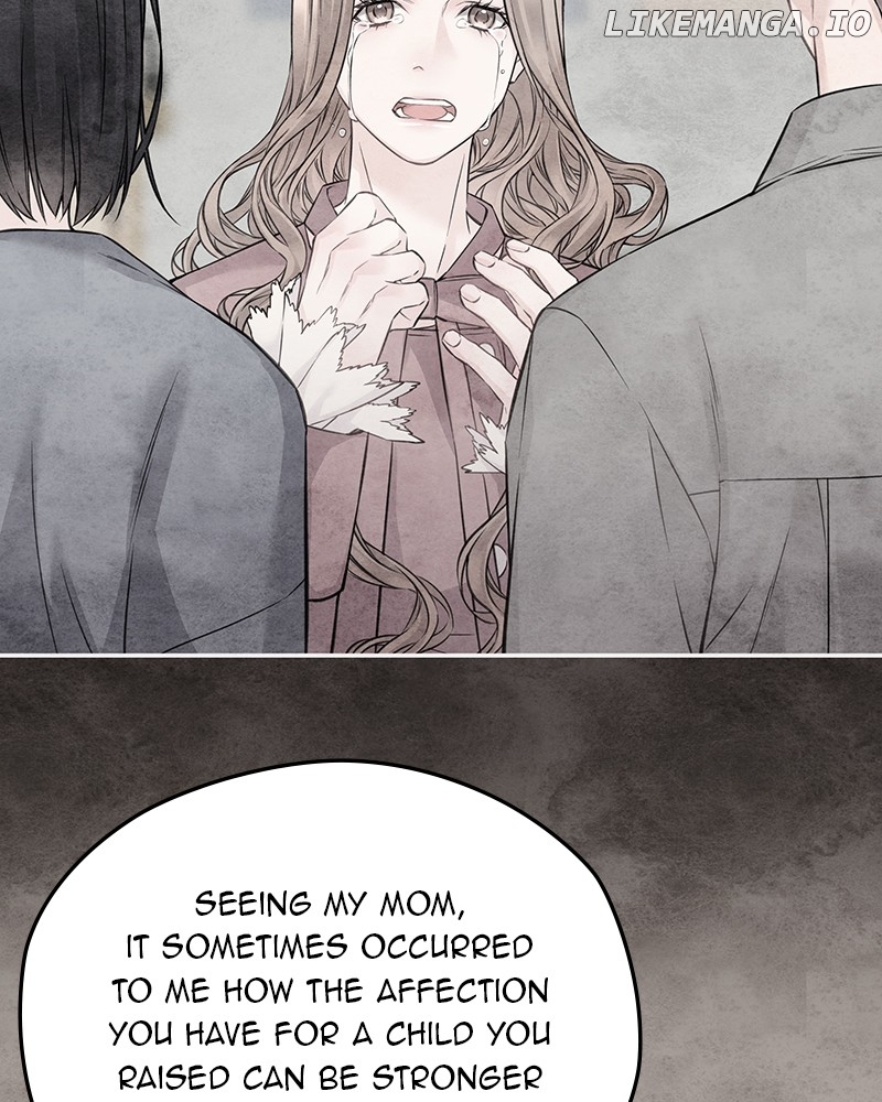 As If Love Doesn’t Exist Chapter 75 - page 99