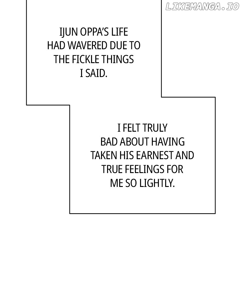 As If Love Doesn’t Exist Chapter 76 - page 10