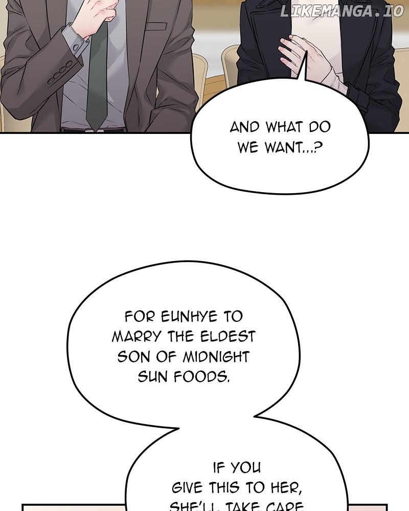 As If Love Doesn’t Exist Chapter 76 - page 102