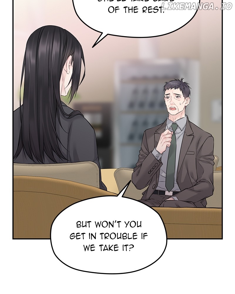 As If Love Doesn’t Exist Chapter 76 - page 103