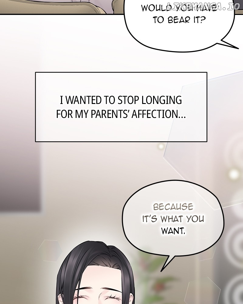 As If Love Doesn’t Exist Chapter 76 - page 105