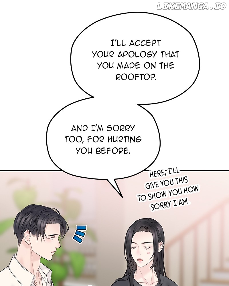 As If Love Doesn’t Exist Chapter 76 - page 11