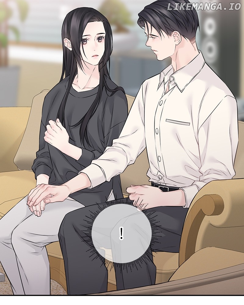 As If Love Doesn’t Exist Chapter 76 - page 111