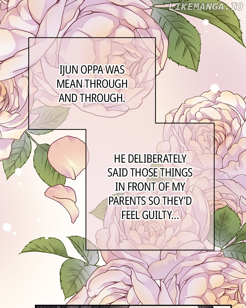 As If Love Doesn’t Exist Chapter 76 - page 113