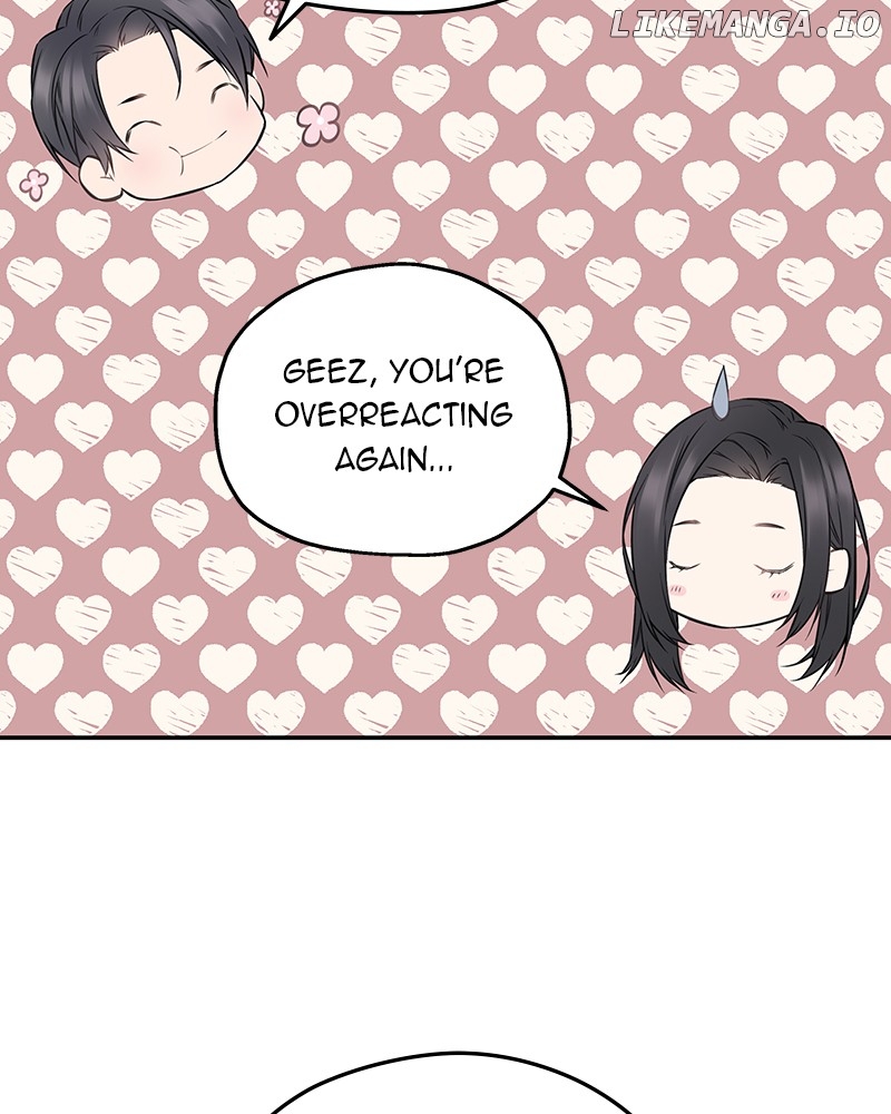 As If Love Doesn’t Exist Chapter 76 - page 13
