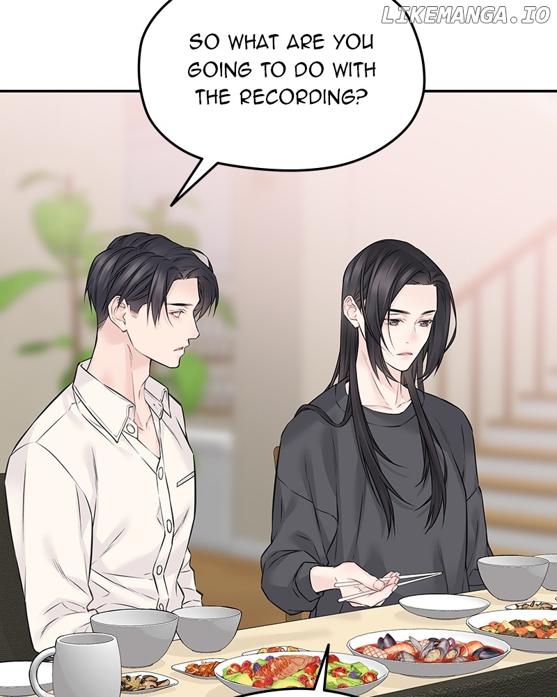 As If Love Doesn’t Exist Chapter 76 - page 14