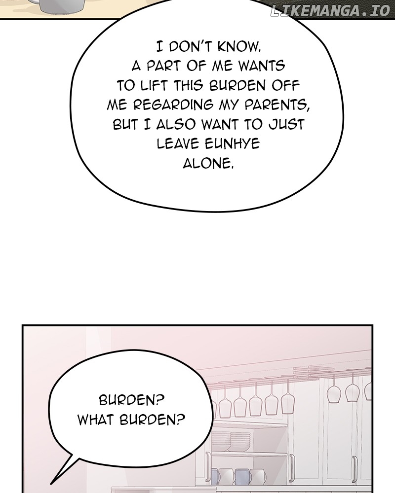 As If Love Doesn’t Exist Chapter 76 - page 15