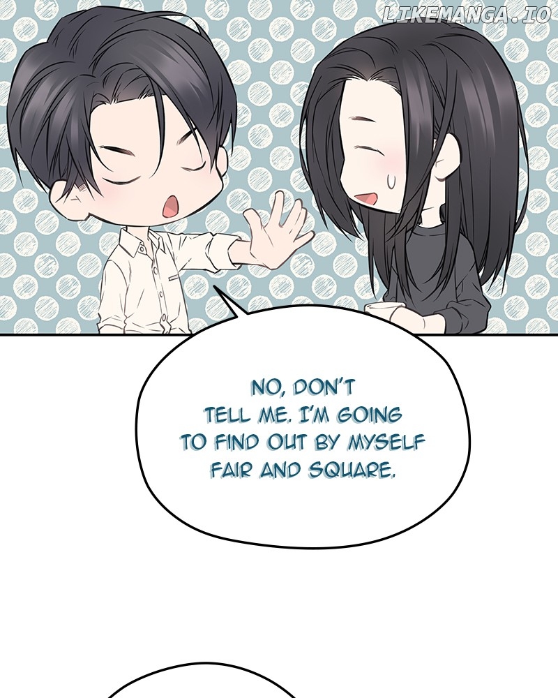 As If Love Doesn’t Exist Chapter 76 - page 20