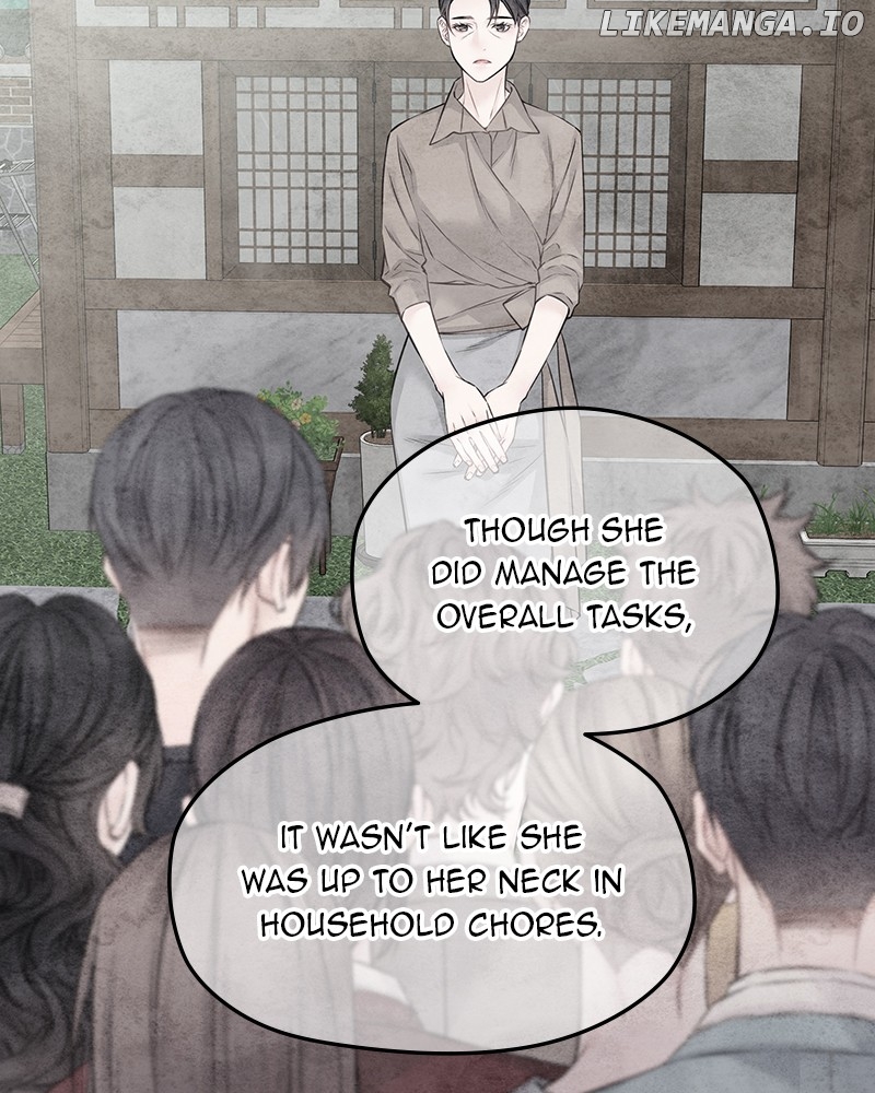 As If Love Doesn’t Exist Chapter 76 - page 25