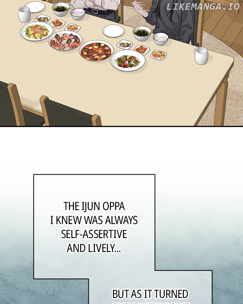 As If Love Doesn’t Exist Chapter 76 - page 3
