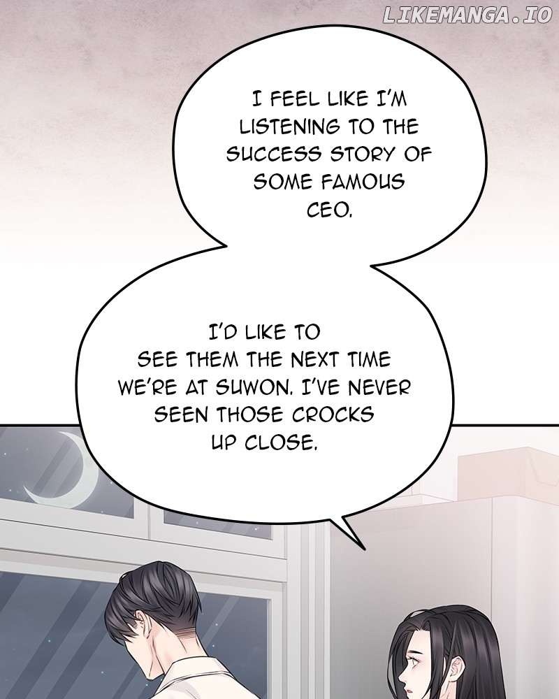 As If Love Doesn’t Exist Chapter 76 - page 32