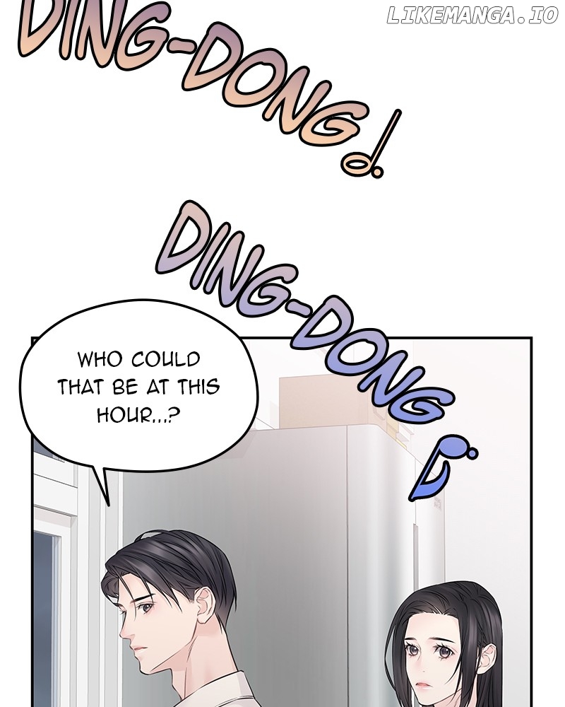 As If Love Doesn’t Exist Chapter 76 - page 34