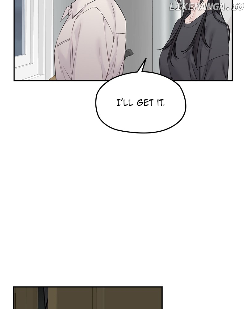 As If Love Doesn’t Exist Chapter 76 - page 35
