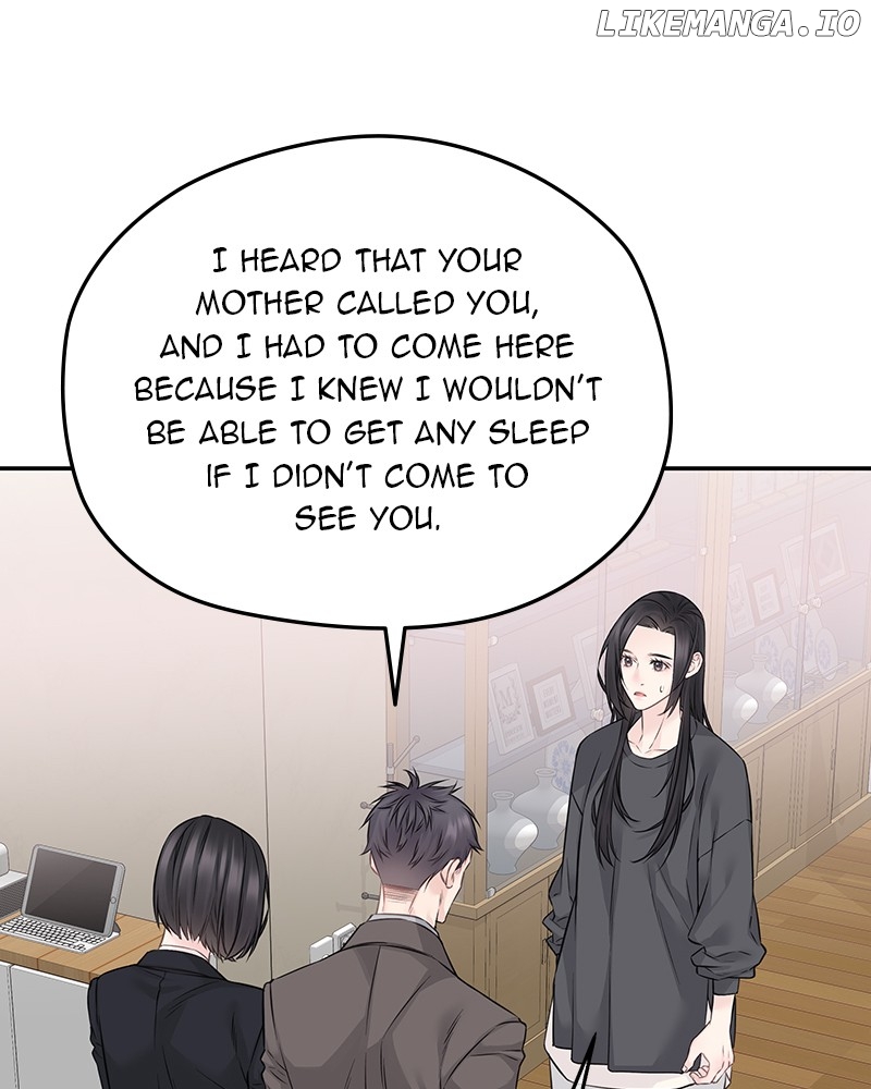 As If Love Doesn’t Exist Chapter 76 - page 39