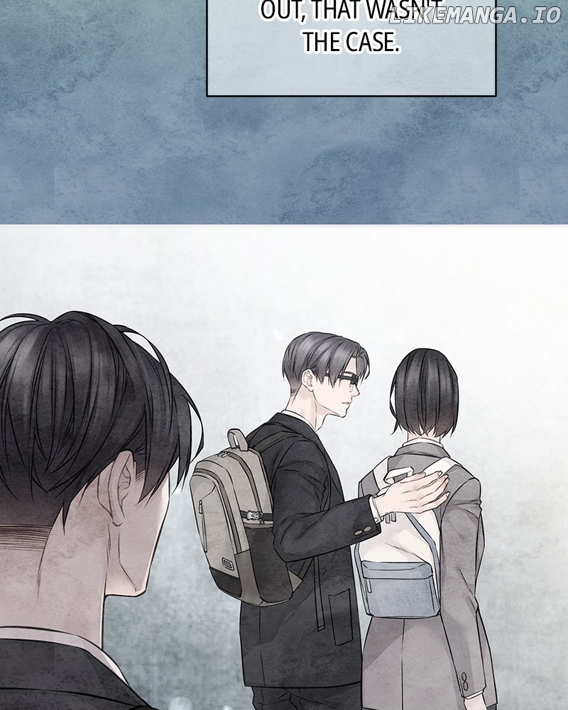 As If Love Doesn’t Exist Chapter 76 - page 4