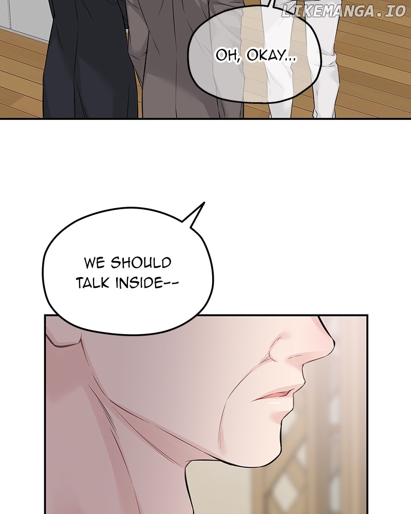 As If Love Doesn’t Exist Chapter 76 - page 40