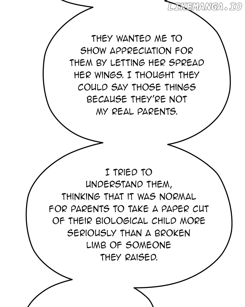 As If Love Doesn’t Exist Chapter 76 - page 49