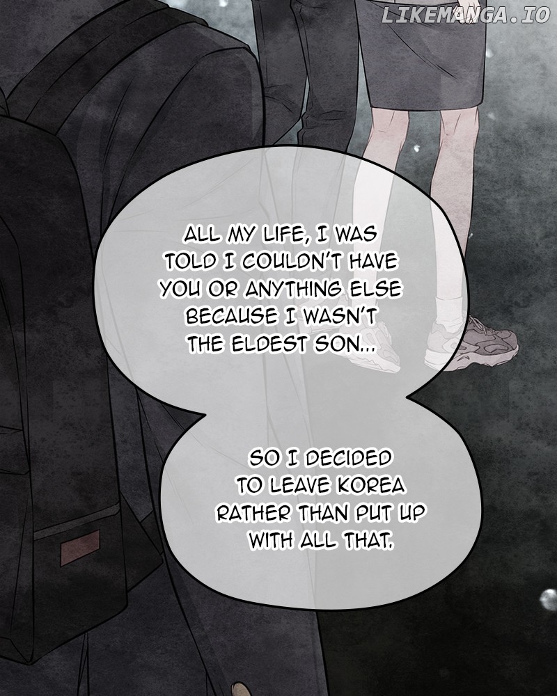 As If Love Doesn’t Exist Chapter 76 - page 5