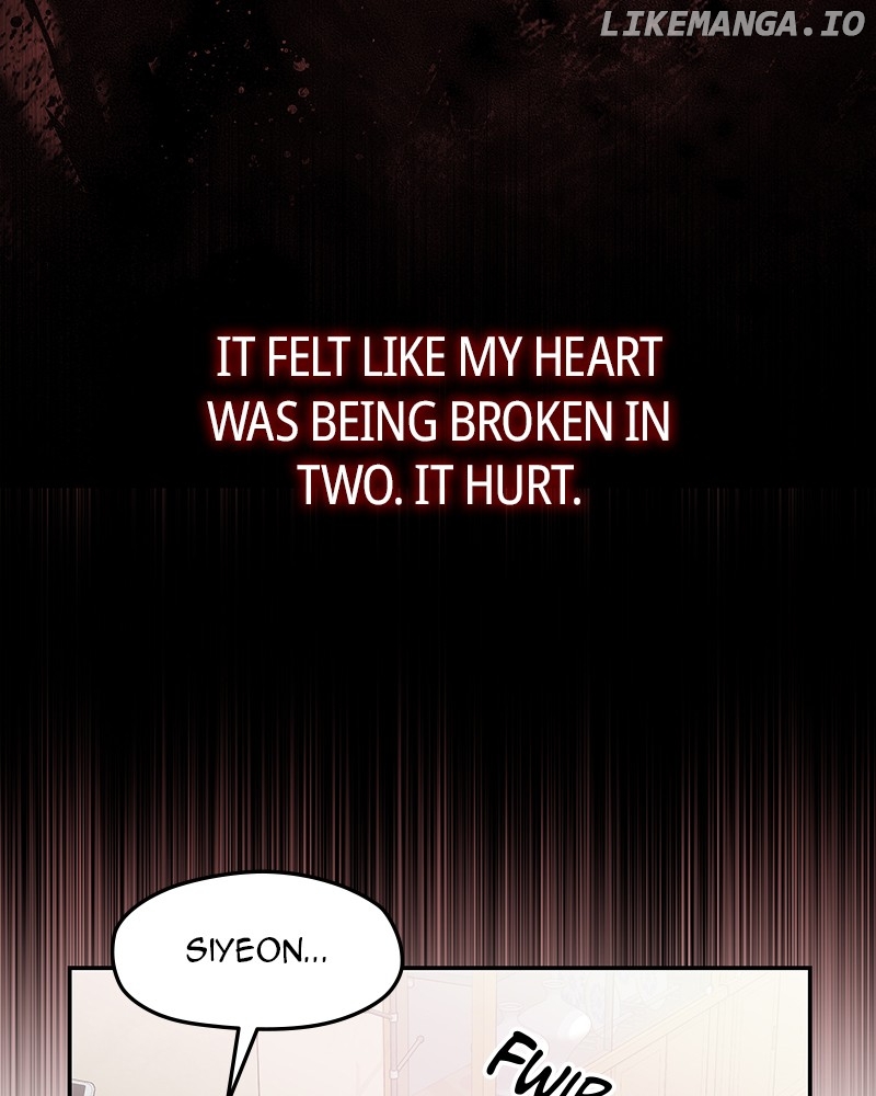 As If Love Doesn’t Exist Chapter 76 - page 57