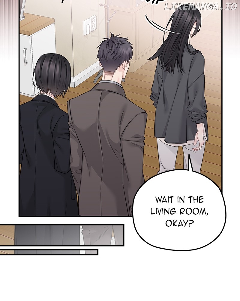 As If Love Doesn’t Exist Chapter 76 - page 58