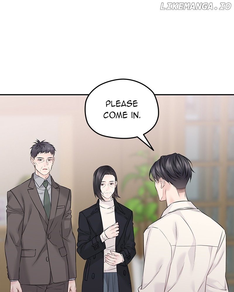 As If Love Doesn’t Exist Chapter 76 - page 59