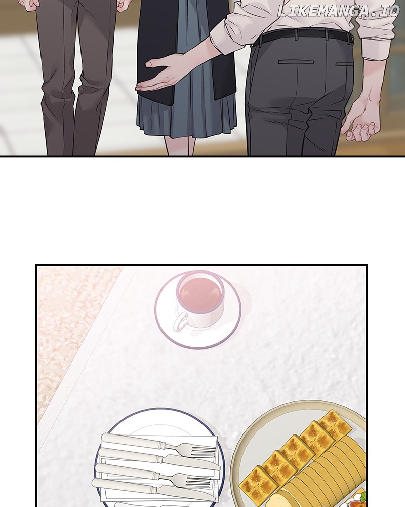 As If Love Doesn’t Exist Chapter 76 - page 60