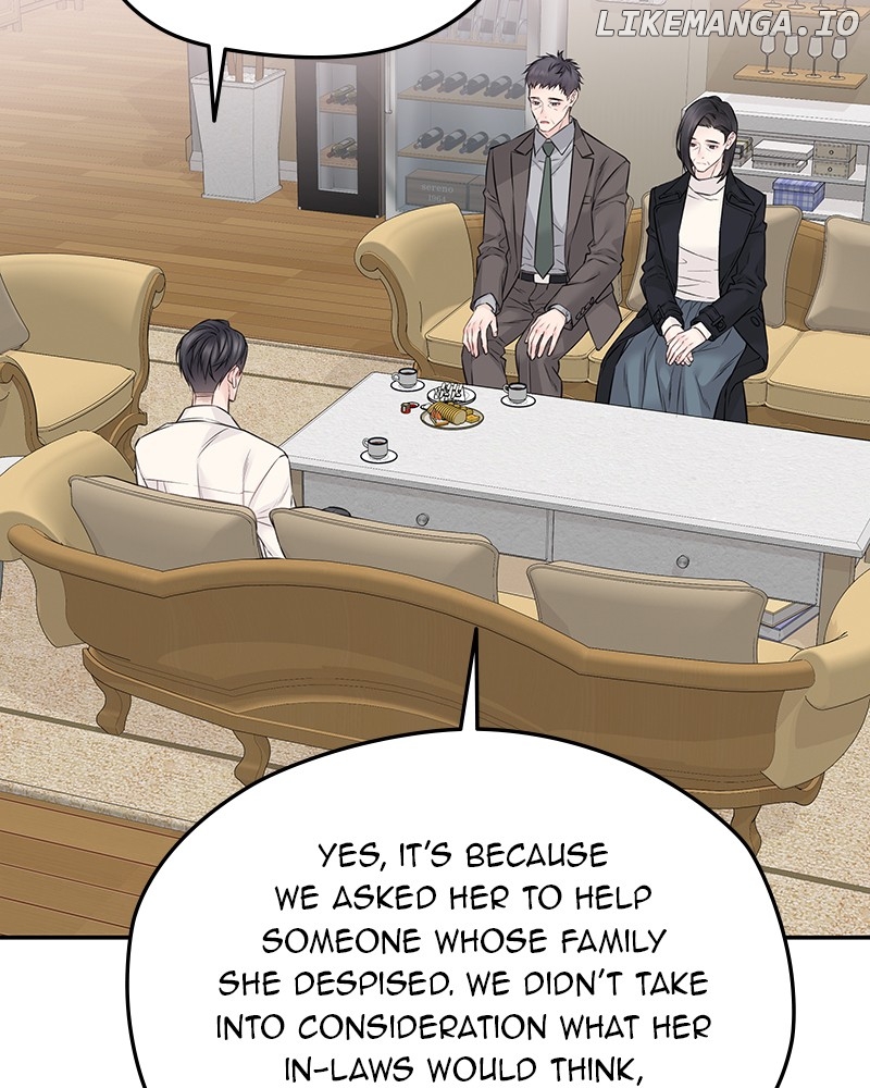 As If Love Doesn’t Exist Chapter 76 - page 62