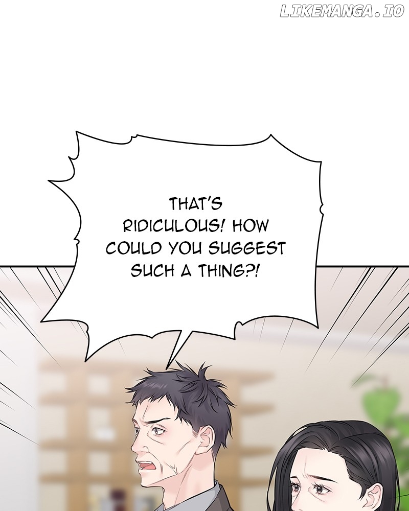 As If Love Doesn’t Exist Chapter 76 - page 65