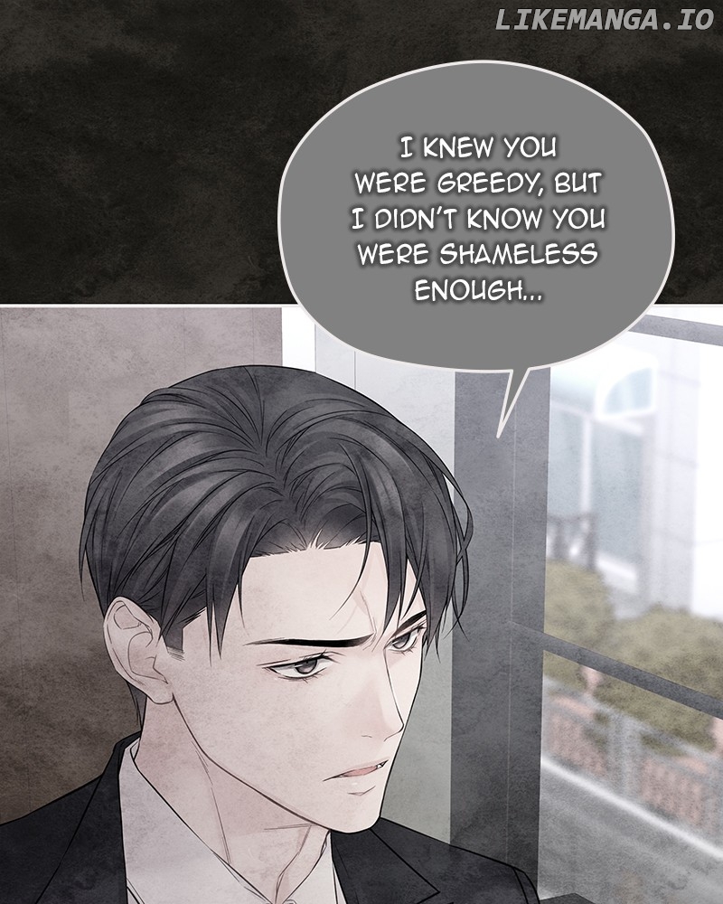 As If Love Doesn’t Exist Chapter 76 - page 74
