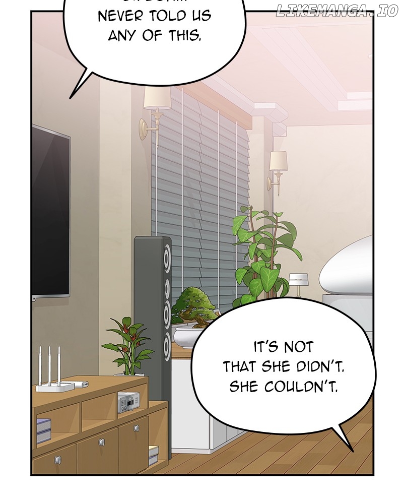 As If Love Doesn’t Exist Chapter 76 - page 83