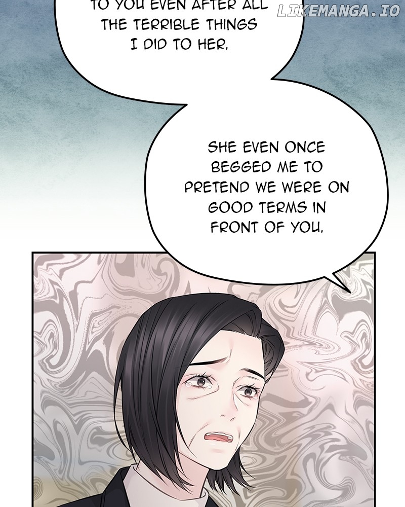 As If Love Doesn’t Exist Chapter 76 - page 86