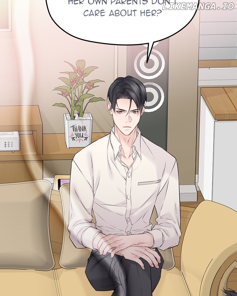 As If Love Doesn’t Exist Chapter 76 - page 88