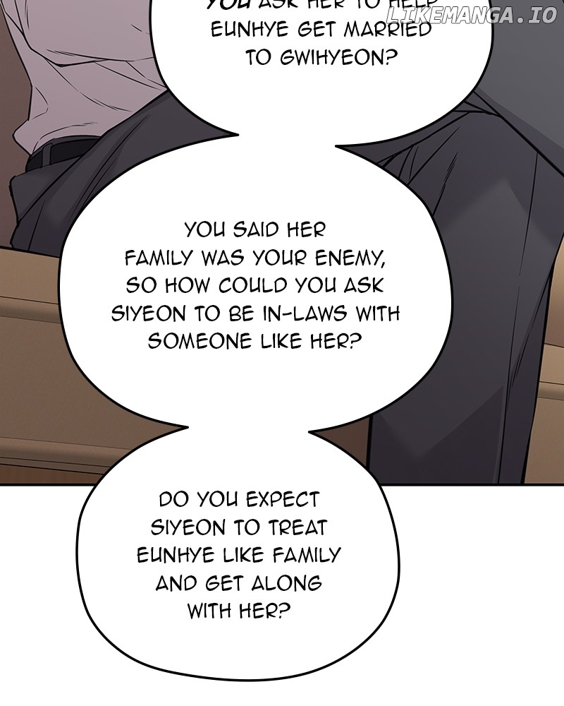 As If Love Doesn’t Exist Chapter 76 - page 93