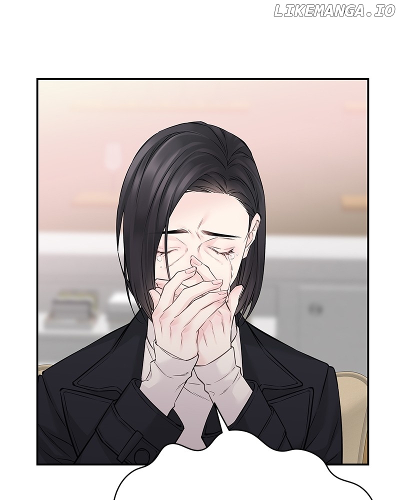 As If Love Doesn’t Exist Chapter 76 - page 94